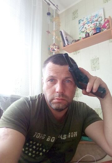 My photo - Sergey, 44 from Vladivostok (@sergey842941)