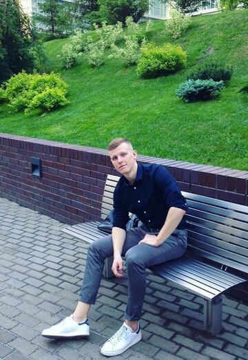 Моя фотография - Александр, 27 из Киев (@aleksandr718531)