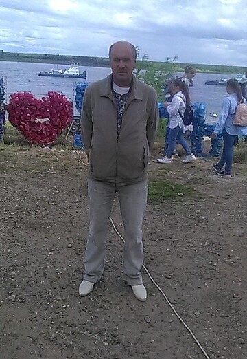 Моя фотография - Виктор, 62 из Лесосибирск (@viktor171130)