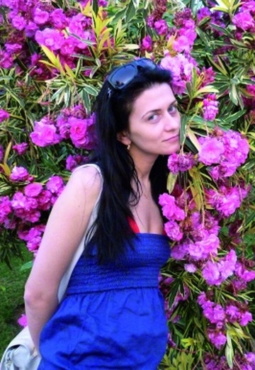 My photo - Anastasiya, 41 from Moscow (@anastezzzia)