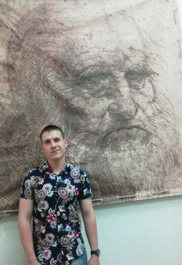 My photo - DEH4IK, 29 from Rostov-on-don (@dehik)