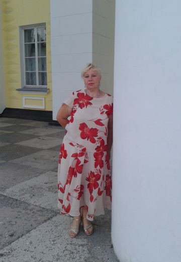 My photo - Nina, 58 from Zhovti_Vody (@nina16659)