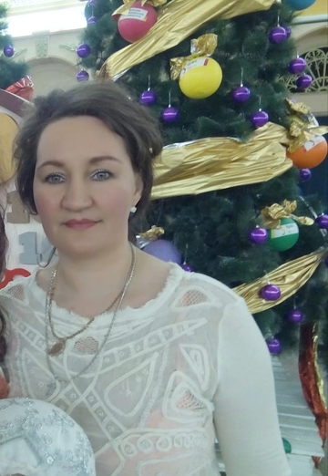 My photo - Natalya, 48 from Yekaterinburg (@natalya297528)