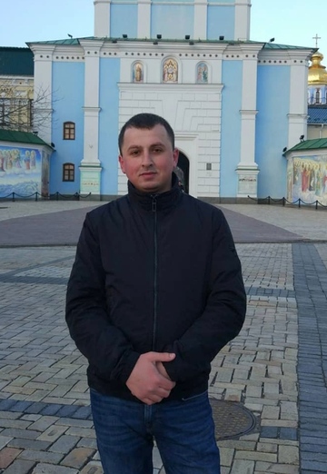 My photo - Seryoga, 34 from Kyiv (@serega70824)