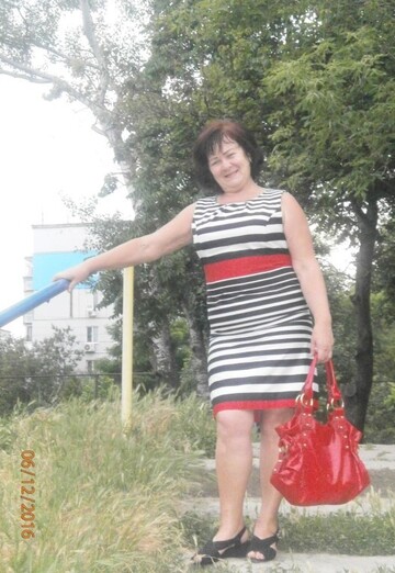 Моя фотография - Валентина Бабенко, 57 из Бердянск (@valentinababenko)