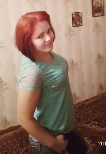 Моя фотография - Машуля, 28 из Лубны (@mashulya1723)