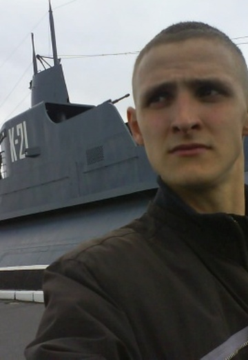 Моя фотография - Дмитрий, 38 из Мурманск (@dmitriy11236)