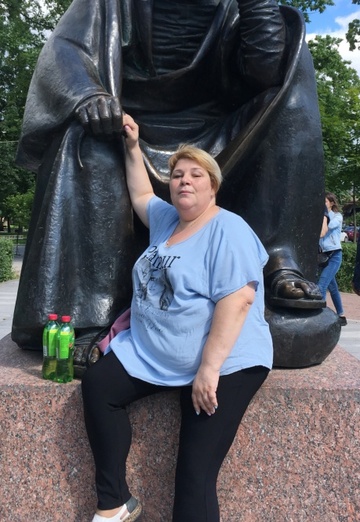 My photo - Natali, 47 from Saint Petersburg (@natali61093)