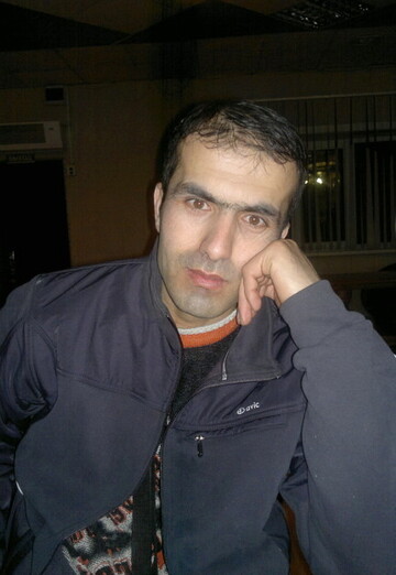 My photo - Shamil, 43 from Bratsk (@bahasharipov1)