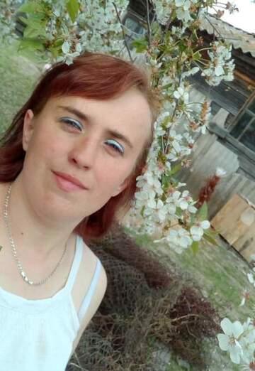 My photo - Yanka, 35 from Novozybkov (@yanka711)