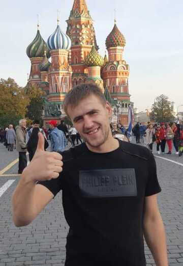 My photo - Mihail, 36 from Balabanovo (@mihail161634)