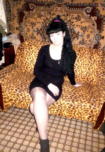 My photo - lyudmila, 47 from Torez (@ludmila35714)