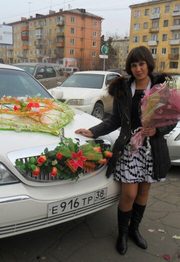 My photo - katyusha, 36 from Cheremkhovo (@katusha6726)