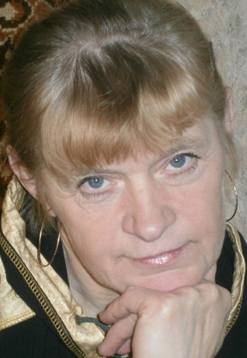 My photo - lyudmila, 65 from Baranovichi (@ludmila73216)