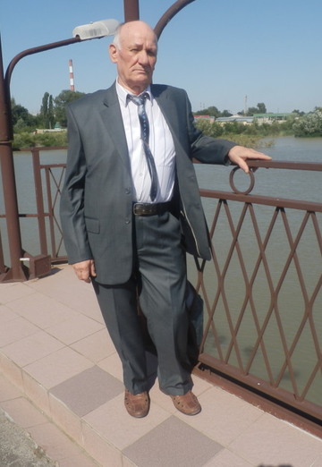 Моя фотография - Пётр Солдатченко, 78 из Невинномысск (@petrsoldatchenko)