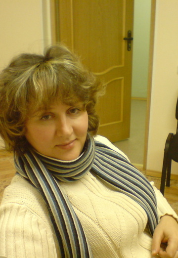 Моя фотография - эдита, 54 из Санкт-Петербург (@edita60)