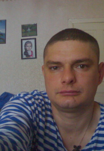 Моя фотографія - Андрій, 41 з Київ (@andry6180)