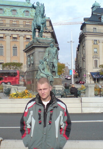 My photo - andrej, 45 from Ludza (@andrej1541)