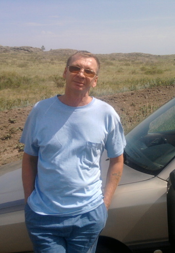 Моя фотография - Александр, 61 из Экибастуз (@aleksandr510840)