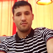 Рузумурод, 23, Краснодар