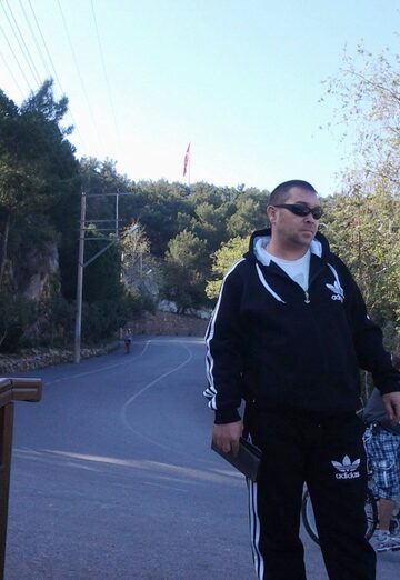 My photo - Ruslan, 45 from Antalya (@rusrus50)