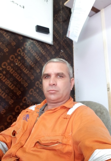 My photo - Yuriy, 45 from Ashgabad (@uriy103516)