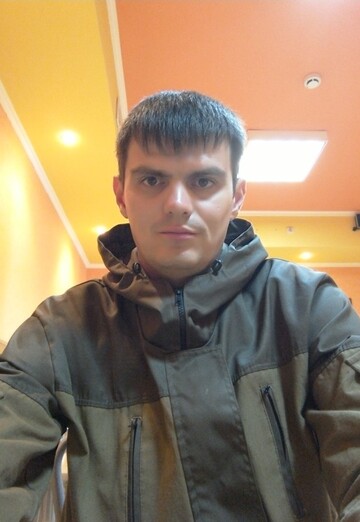 Моя фотография - Александр, 37 из Рублево (@aleksandr409733)