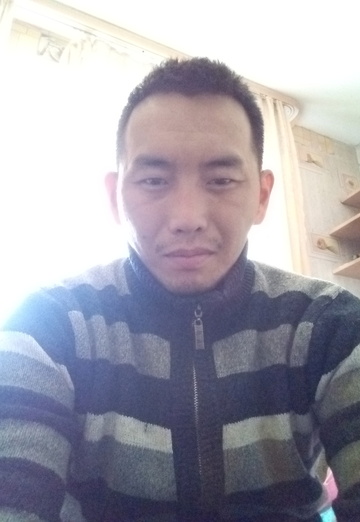 Моя фотография - Доржик, 33 из Улан-Удэ (@dorjik26)
