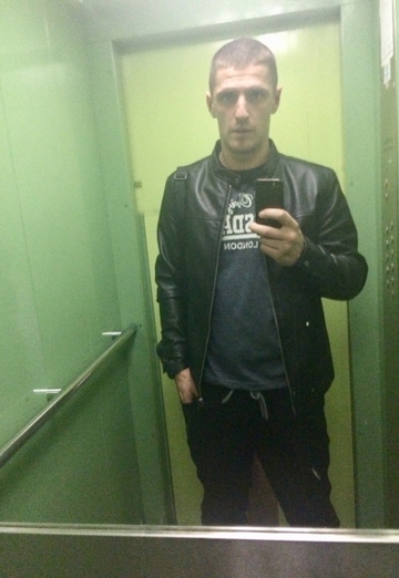 Моя фотография - Jon, 33 из Николаев (@jon3173)