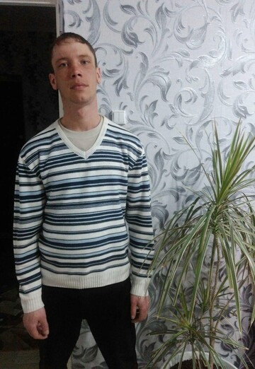 My photo - Sergey, 30 from Plast (@sergey675146)