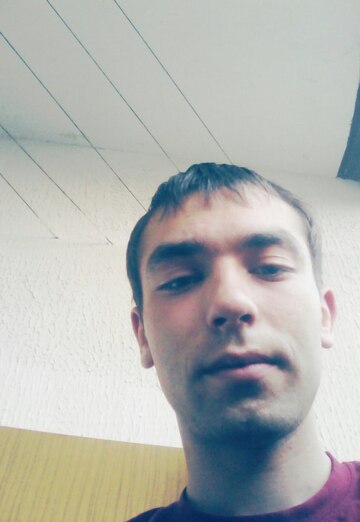 Моя фотография - Vlad, 27 из Гродно (@vlad115687)