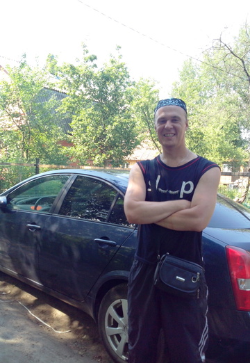 My photo - Andrey, 45 from Mytishchi (@id662653)
