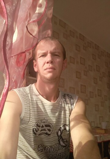 Моя фотография - Олег, 35 из Чебоксары (@oleg242425)