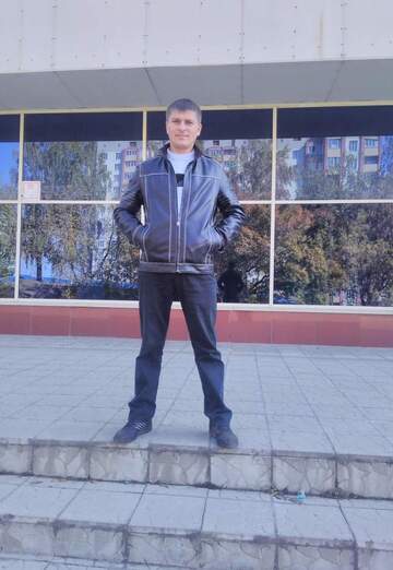My photo - Andrey, 45 from Novosibirsk (@andrey378384)