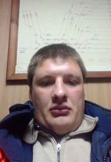 My photo - Mihail, 29 from Sharypovo (@mihail243857)