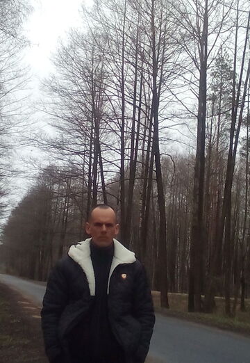 My photo - Evgen, 42 from Zhytkavichy (@evgen9594)