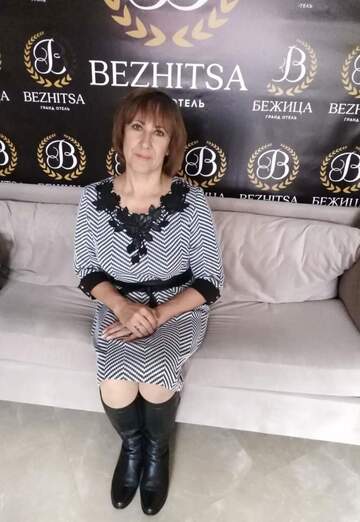 My photo - Tatyana, 61 from Bryansk (@tatyana267695)