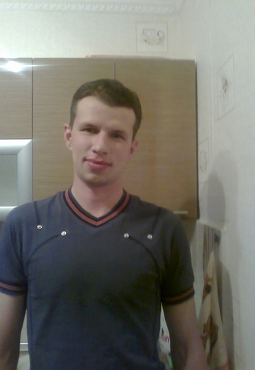 My photo - Roman, 41 from Ust-Kamenogorsk (@roman172914)