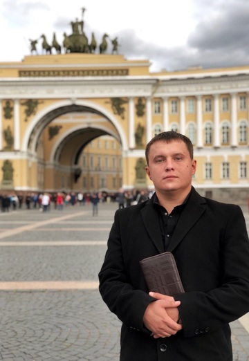 Моя фотография - Владислав, 28 из Кызыл (@vladislav41856)