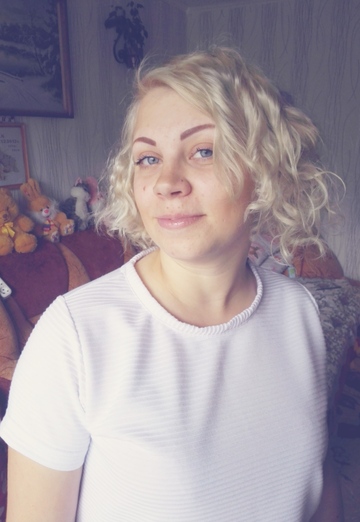 Моя фотография - Наталья, 31 из Новополоцк (@natalya283430)