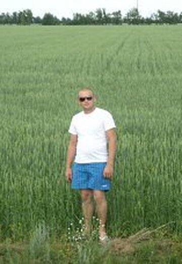 Моя фотография - Антон, 40 из Барнаул (@anton106052)