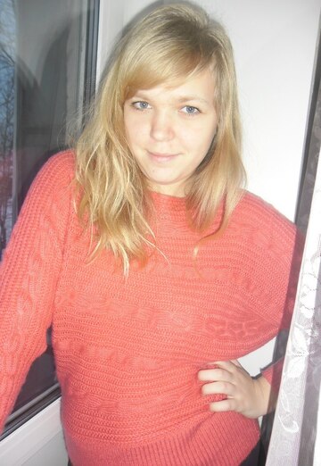 Моя фотография - Екатерина, 28 из Чусовой (@ekaterina45385)