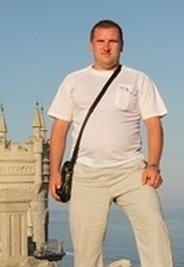 My photo - igor, 41 from Novaya Usman (@id372721)