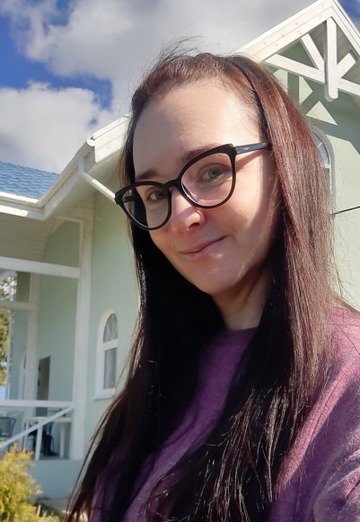 Моя фотография - Алёна, 41 из Санкт-Петербург (@alena112091)