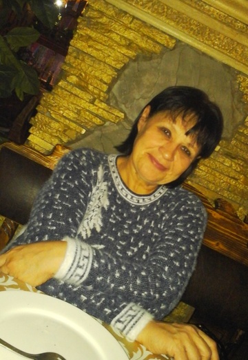 My photo - Irina, 61 from Izobilnyy (@irina221416)