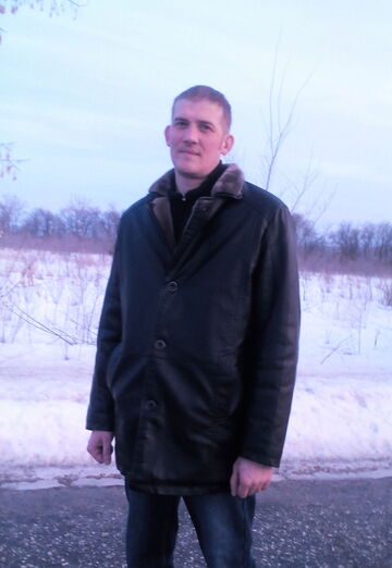 Моя фотография - Павед, 39 из Ульяновск (@paved53)