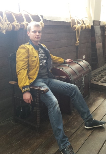 My photo - Aleksey, 29 from Podolsk (@aleksey243231)