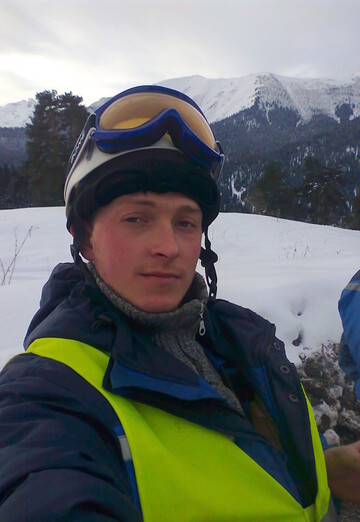 My photo - Maksim, 33 from Liski (@maksim84011)