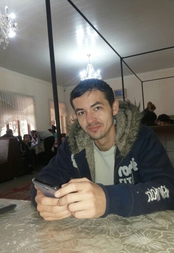 Моя фотография - Руслан, 33 из Ташкент (@ruslan159363)