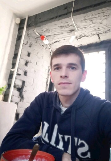 My photo - Sergey, 36 from Yekaterinburg (@sergey956477)